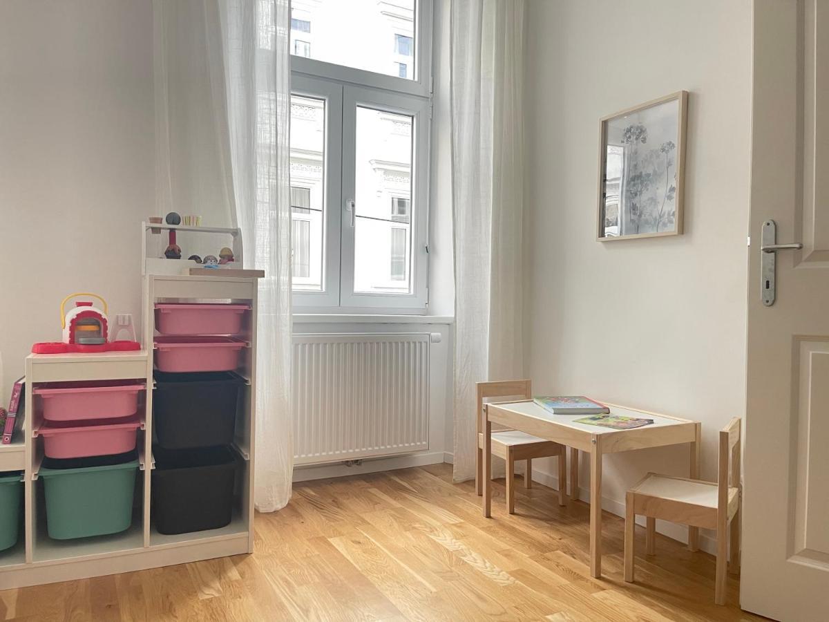 Big Apartment Wien Ngoại thất bức ảnh