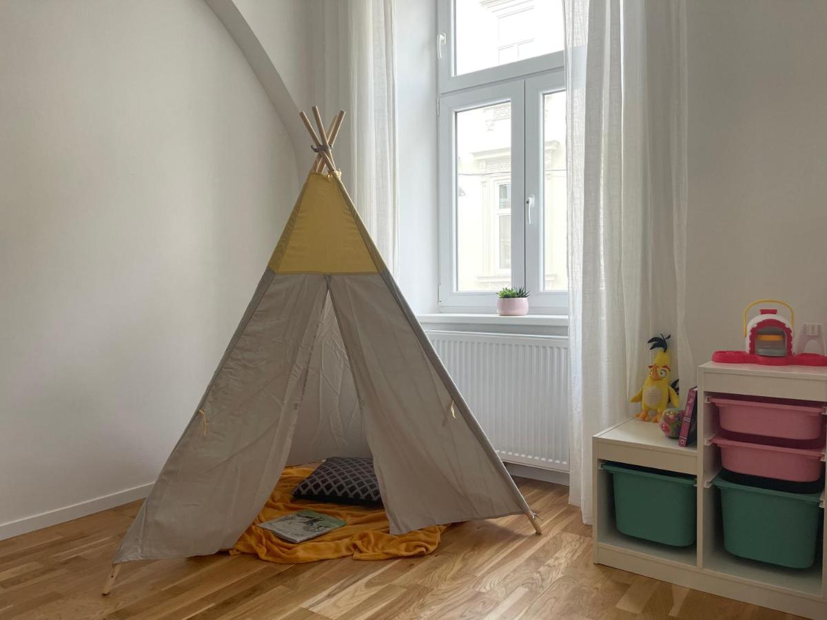 Big Apartment Wien Ngoại thất bức ảnh