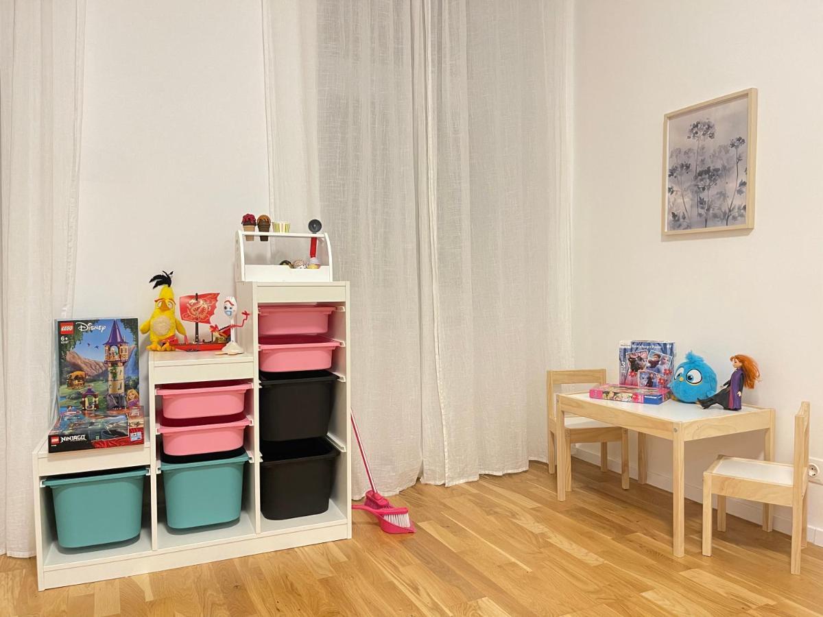 Big Apartment Wien Ngoại thất bức ảnh