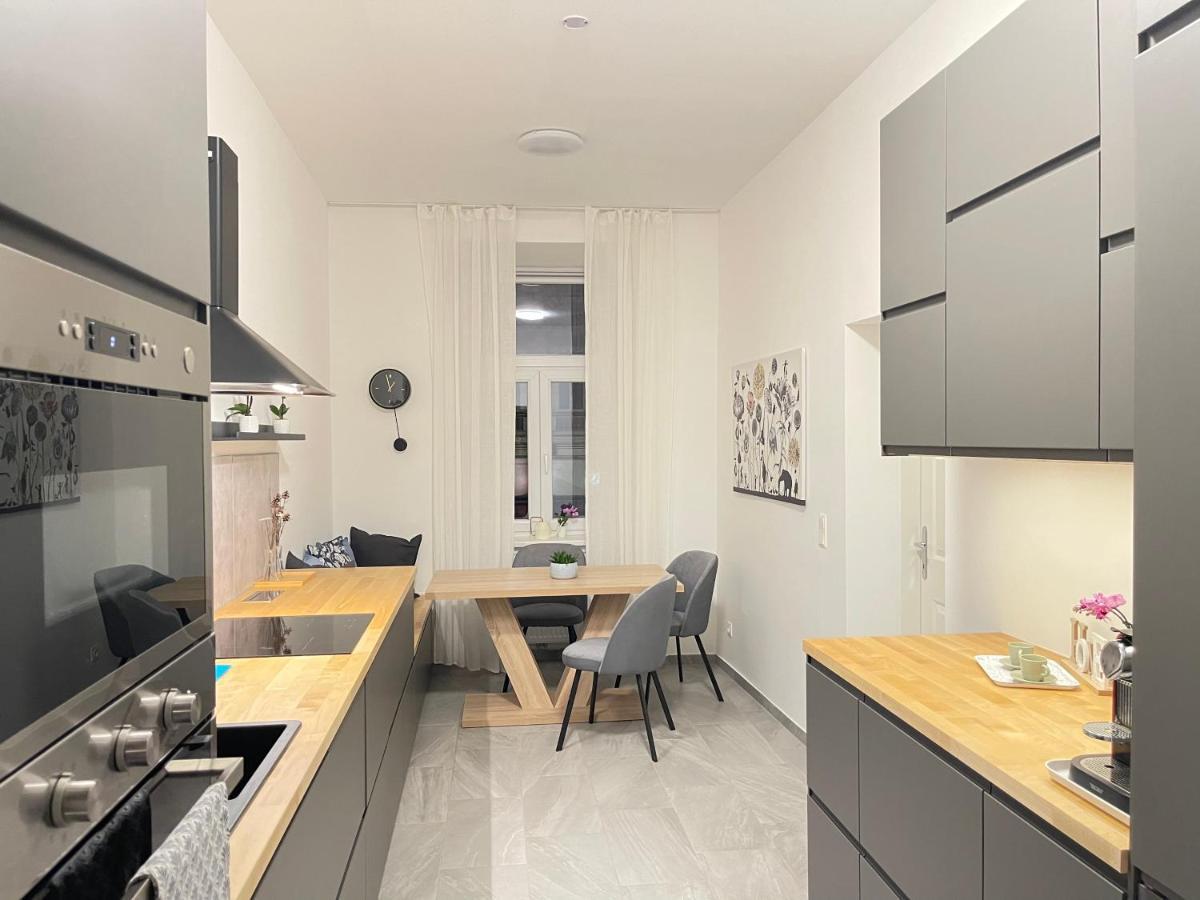 Big Apartment Wien Ngoại thất bức ảnh